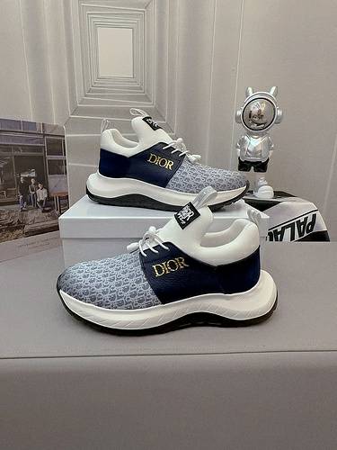 Picture of Dior Shoes Men _SKUfw157698884fw